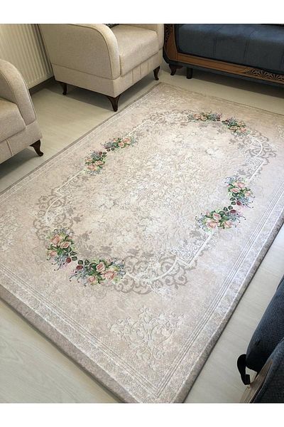Miray Tekstil Covor elastic Fistanbul cu model modern