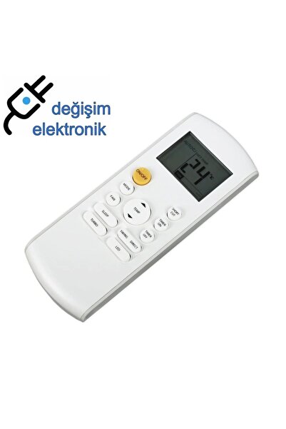 tteknolojik Samsung Db82-05683a Klima Kumandası