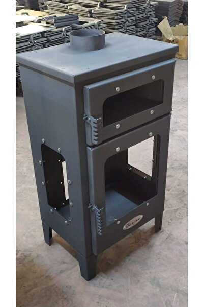 Favore Pelet Şömine Sobası Türkiye'nin Tek Döküm Pelet Sobası