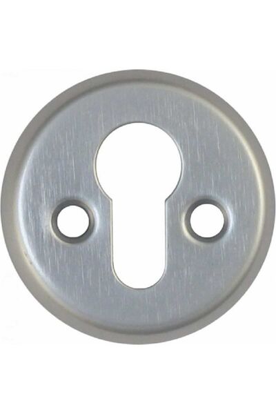 BY DORA DİZAYN Çelik kapı rozet ve tas (takım)