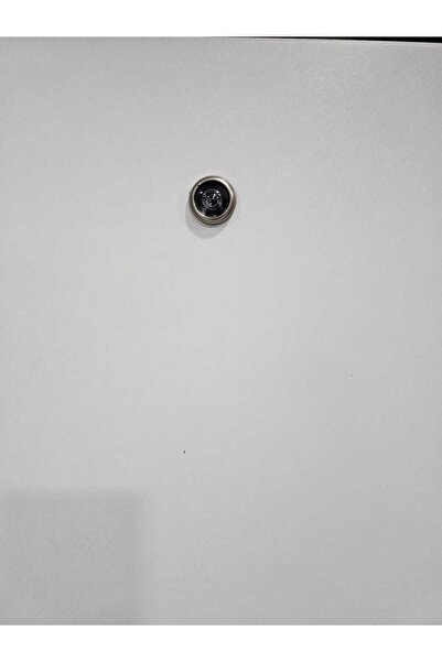 BY DORA DİZAYN ÇELİK KAPI UYUMLU KÜÇÜK DÜRBÜN