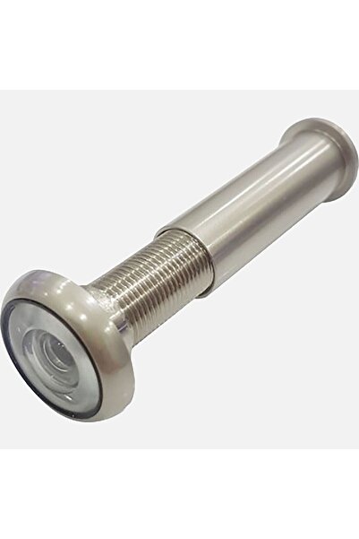 BY DORA DİZAYN ÇELİK KAPI UYUMLU KÜÇÜK DÜRBÜN