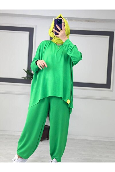 Butik Kardelen New Season Retro Double Suit