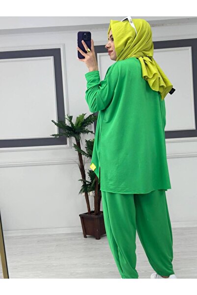 Butik Kardelen New Season Retro Double Suit