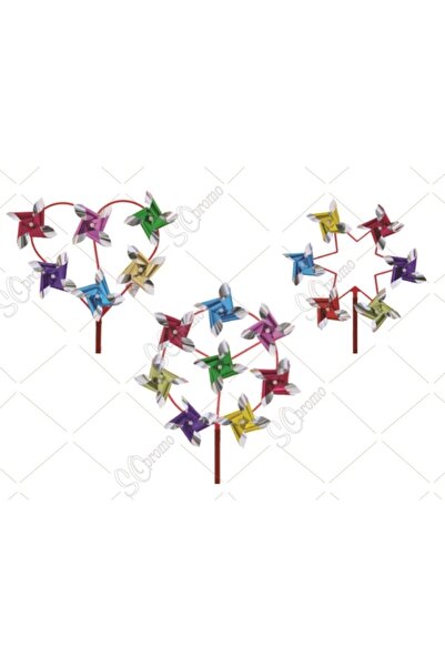 Zuzu Toys وردة الرياح مع جانجان