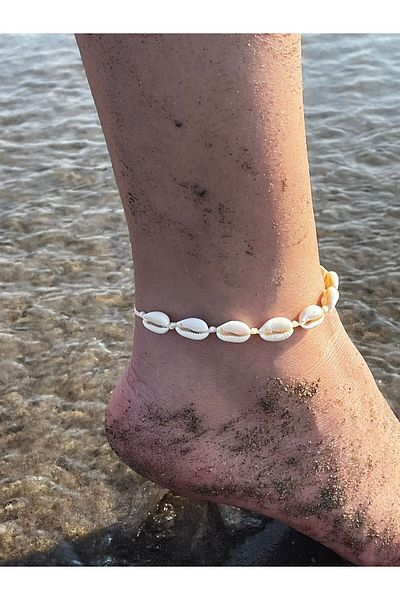 Melays Seashell - Anklet Cut