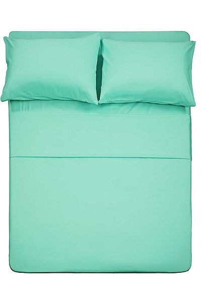 Belsina Home Cotton Oversize Elastic Sheet Set (180x200+30 cm)