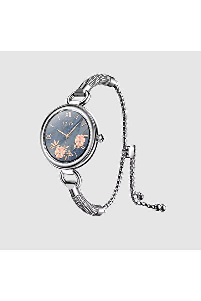 Genel Markalar Gt4pro Kadın Klasik Akıllı Saat Elmas Kordon Akıllı Saat Ful V...