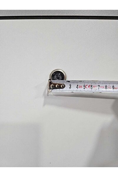 BY DORA DİZAYN ÇELİK KAPI UYUMLU KÜÇÜK DÜRBÜN