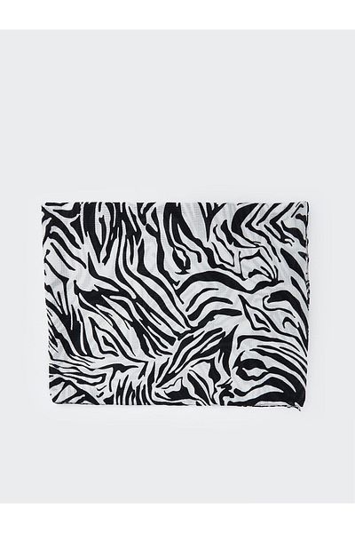 LC Waikiki LCW ACCESSORIES - Γυναικείο σάλι με σχέδια
