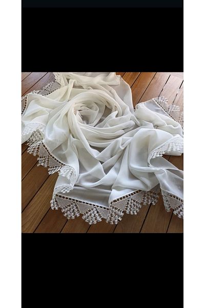 Melik özel Mevlid Shawl - Mid-Tube Style