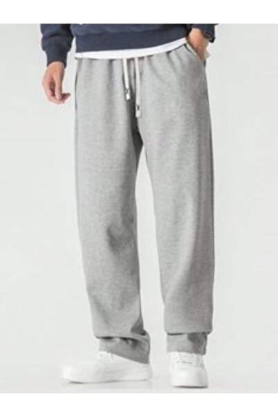 FİTGO Γκρι ανδρική φόρμα