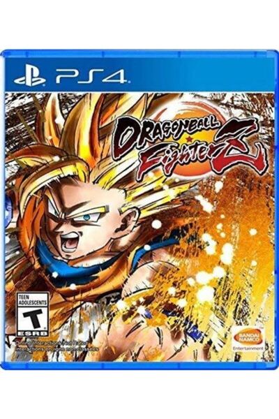 Bandai Namco Dragonball Fighter Z Ps4 Oyun