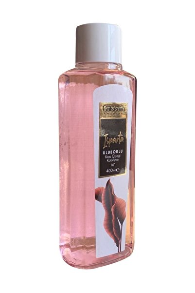 Gülsemin Isparta Uluborlu Kiraz Çiçeği Kolonyası  400 ml