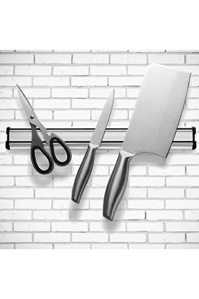 Genel Markalar Manyetik Bıçak Rafı