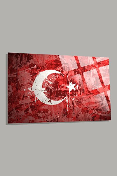 TAULART Tabla din sticlă temperată de înaltă definiție, rezistentă la sparger...