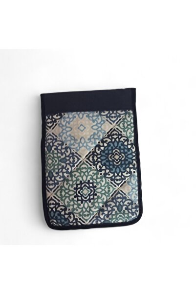 Hedea Blue 15 Inch Handmade 29X43 Computer Case