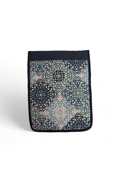 Hedea Blue 15 Inch Handmade 29X43 Computer Case