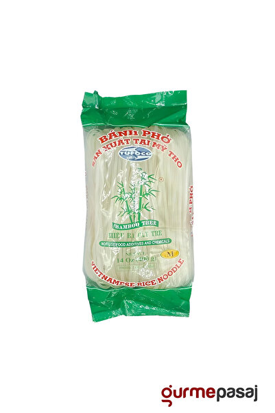 Tufoco Pirinç Çubukları Rice Stick 400 G x 30 Adet (Koli)