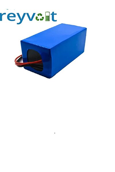 REYVOLT 12V 24Ah LiFePO4 Batarya