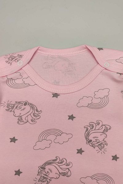 Peki Cotton Newborn Horned Baby Bodysuit - Add 5 Pay 4, Small Bottom Fence, Zibin Jumpsuit Gift 15308