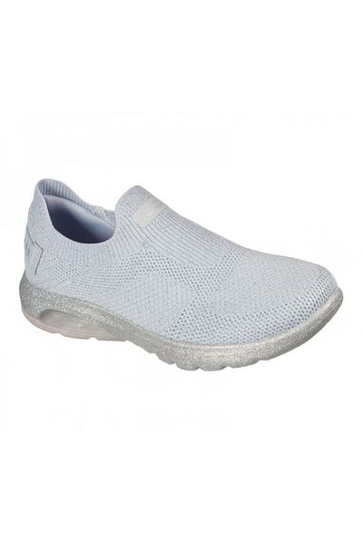 SKECHERS GO WALK AIR GOLDEN SPARKLE - Γυναικεία Παπούτσια 124349 -ΔΙΑΛΥΣΤΕ