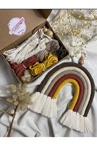 SüslüceDesign KIT RAINBOW MACROME