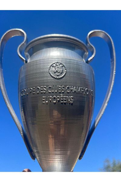 Goplast Premium Κύπελλο Champions League 30 εκ. - Goplast Collection 500gr Ειδική Παραγωγή