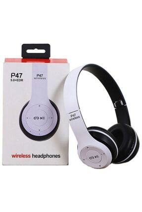 Smart P47 Bluetooth Wireless Kulakl k