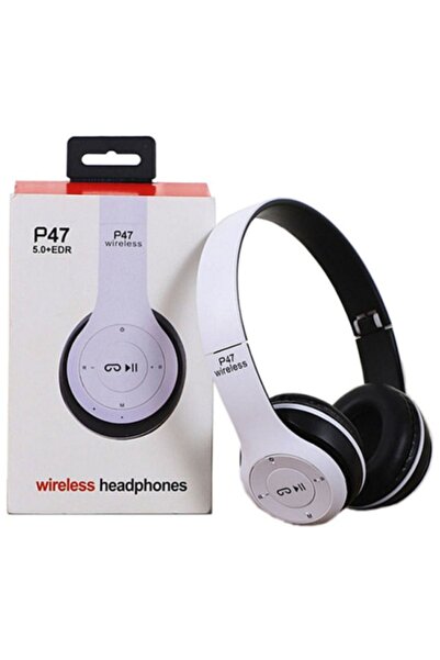 Smart P47 Bluetooth Wireless Kulaklık