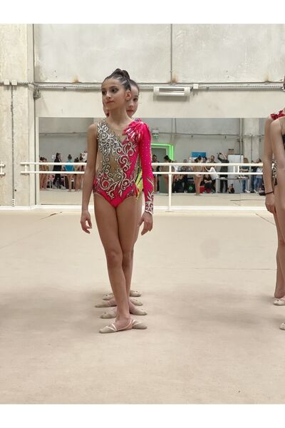 Genel Markalar Ritmik Cimnastik patiği