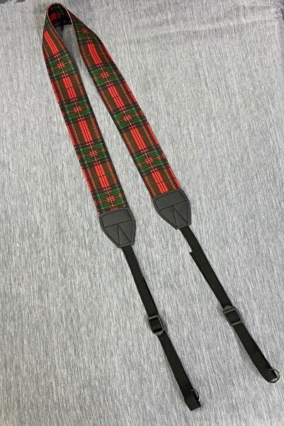 Murat Dslr Ve Slr Fotoğraf Makinaları Için Boyun Ve Omuz Askısı