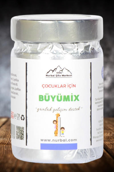 Nurbal Şifa Merkezi Büyümix 400 gr