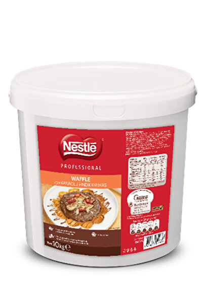 Nestle Professional Waffle Sos 10 kg