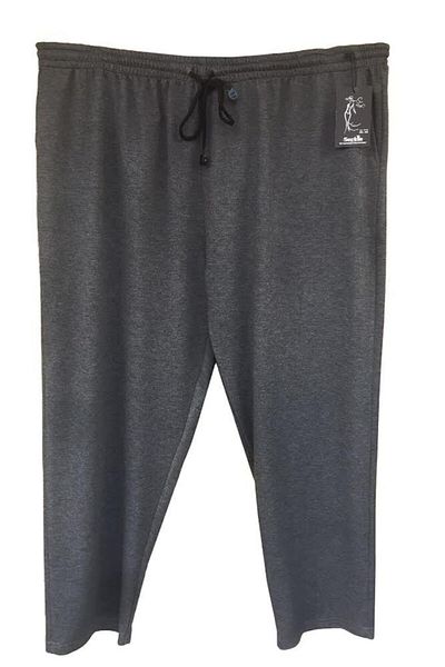 Seçkin Büyük Beden Super Battal Men's Tracksuit Bottom