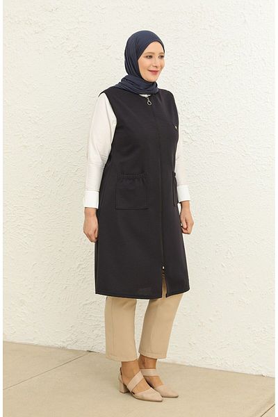 Seçkin Büyük Beden WOMEN'S LARGE SIZE VEST