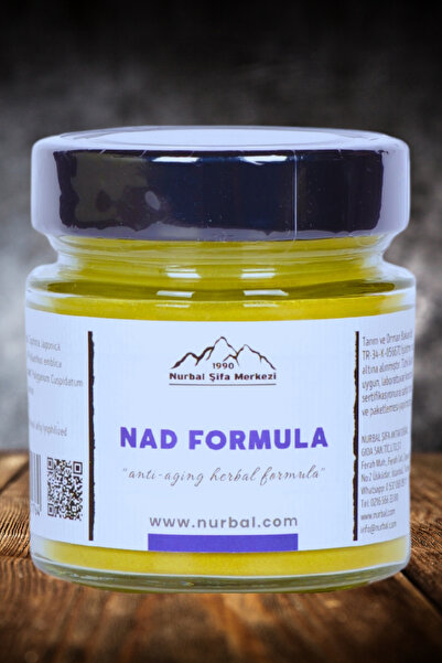 Nurbal Şifa Merkezi Nad Formula 120 gr