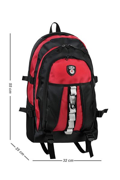 CAKARD Mountaineer Backpack 50 Liters 20" inch with Laptop Compartment