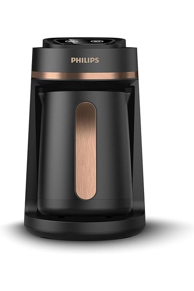 Philips Turkish Coffee Maker Series 5000-735W, 4 cups,  Automatic shut-off - HDA150/62