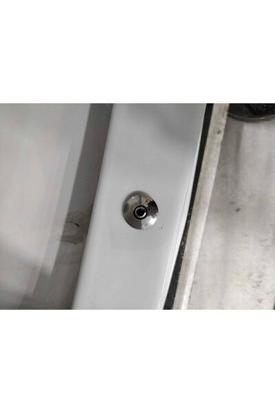 yapıtaşı Yt27 Esnek Asma Klozet Taharet Çubuğu Küresel Uçlu Düz Baglantılı 90mm