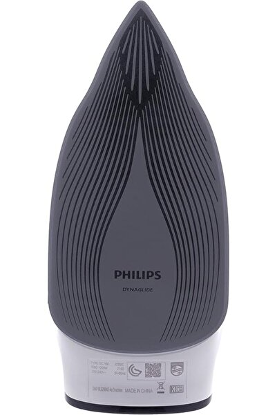 Philips Dry Iron - Non-Stick & Scratch Resistant Aluminum - 1200W - GC160/07