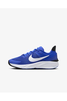 Nike Star Runner 4 Nn Gs Unisex Mavi Ko u Ayakkab s Fiyat Yorumlar Trendyol
