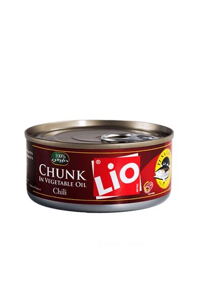 LİO Lıo Ton Balığı 160 Gr "acılı"