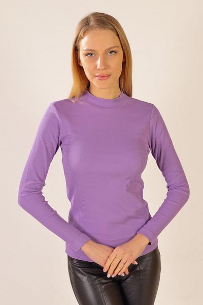 ESPİNA Bluză de damă cu gât țesut camisole