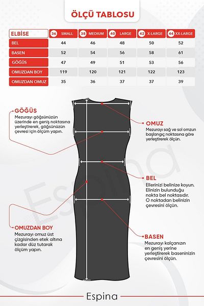 ESPİNA Γυναικείο φόρεμα με μισό ζιβάγκο καμισόλε