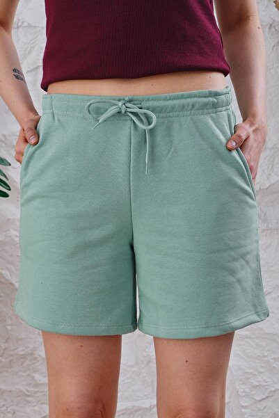 ESPİNA Γυναικείο σορτς τσέπης