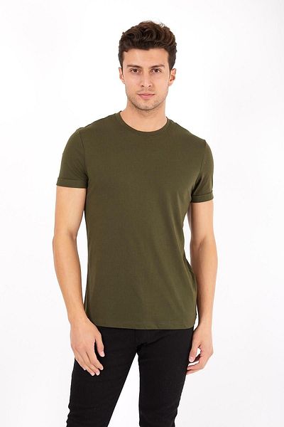 ESPİNA Ανδρικό T-shirt Crew Neck