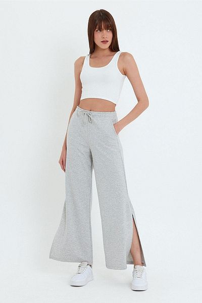 ESPİNA Pantaloni de sport cu buzunare pentru femei