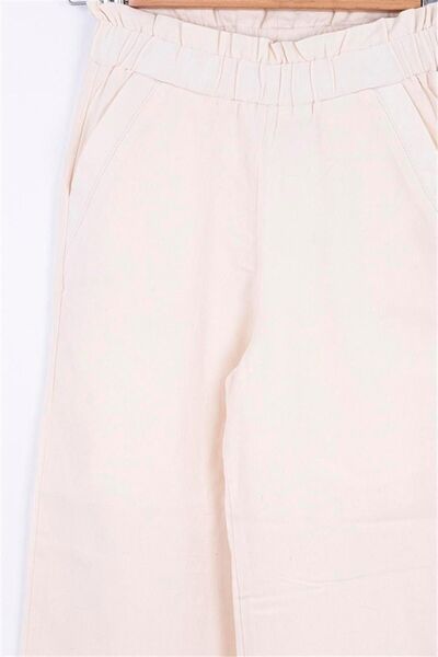 nk kids Unsea Jacquard Trousers 8-14 Years Ecru