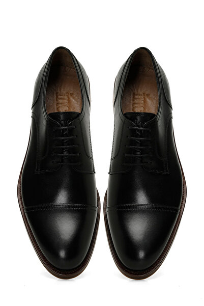 İnci Чорні класичні чоловічі туфлі INCI FORBID 4PR